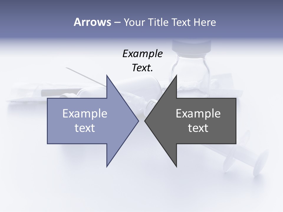 Immunization Vaccine Medication PowerPoint Template