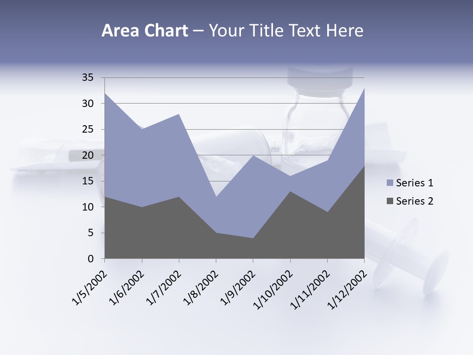 Immunization Vaccine Medication PowerPoint Template