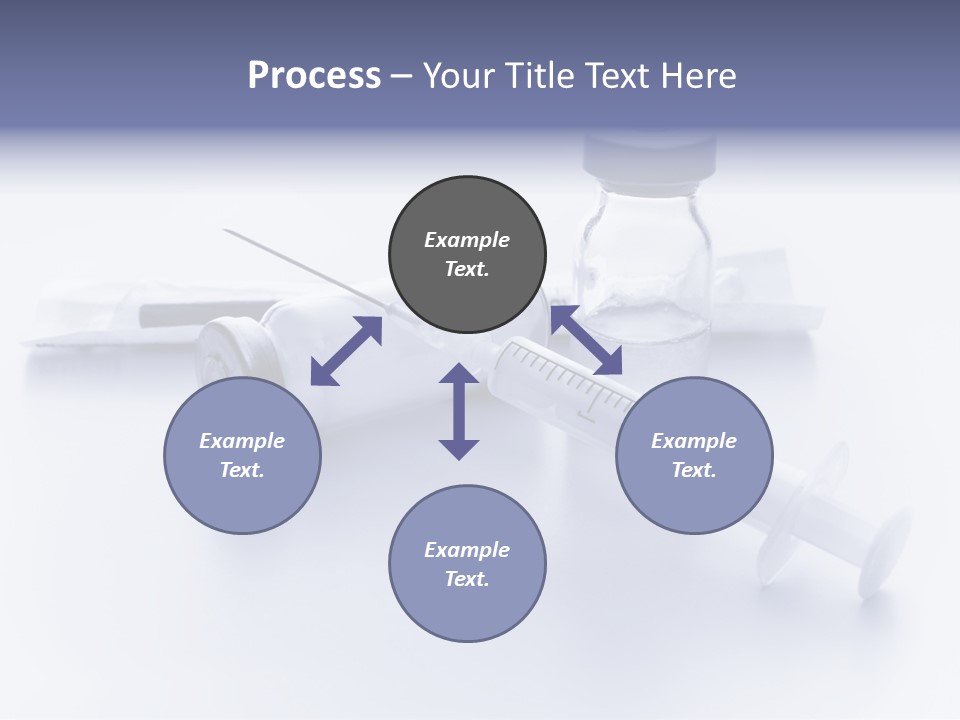 Immunization Vaccine Medication PowerPoint Template