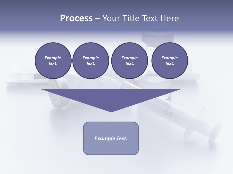 Immunization Vaccine Medication PowerPoint Template