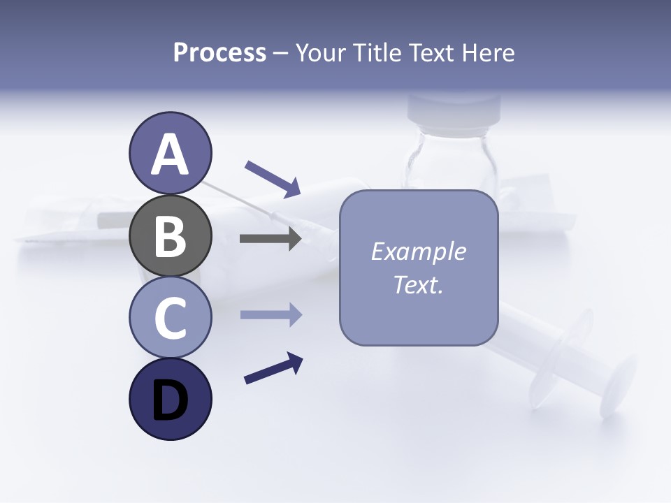 Immunization Vaccine Medication PowerPoint Template