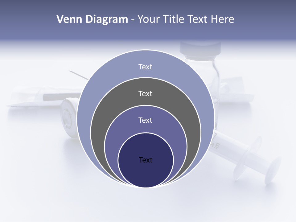 Immunization Vaccine Medication PowerPoint Template