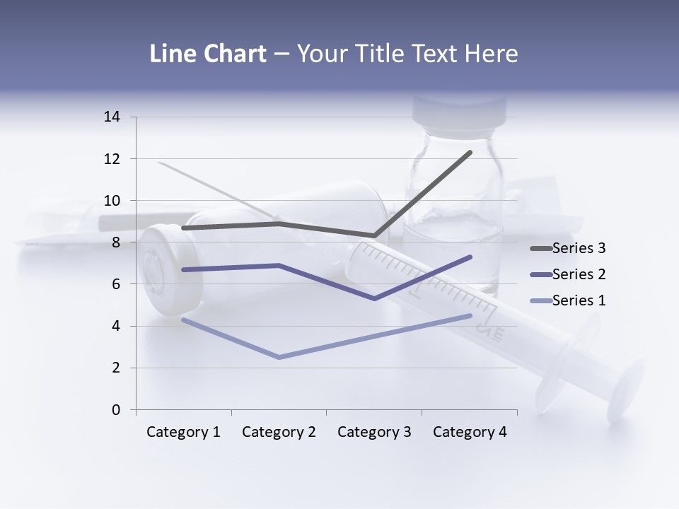 Immunization Vaccine Medication PowerPoint Template