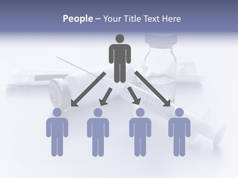 Immunization Vaccine Medication PowerPoint Template