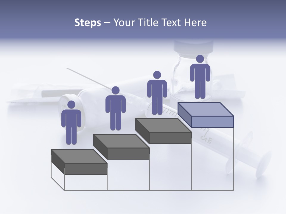 Immunization Vaccine Medication PowerPoint Template