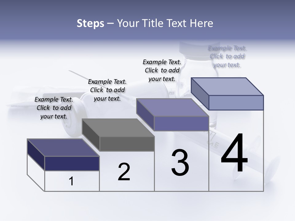 Immunization Vaccine Medication PowerPoint Template