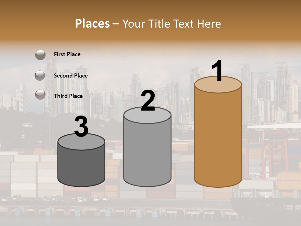 National Celtic Holiday PowerPoint Template