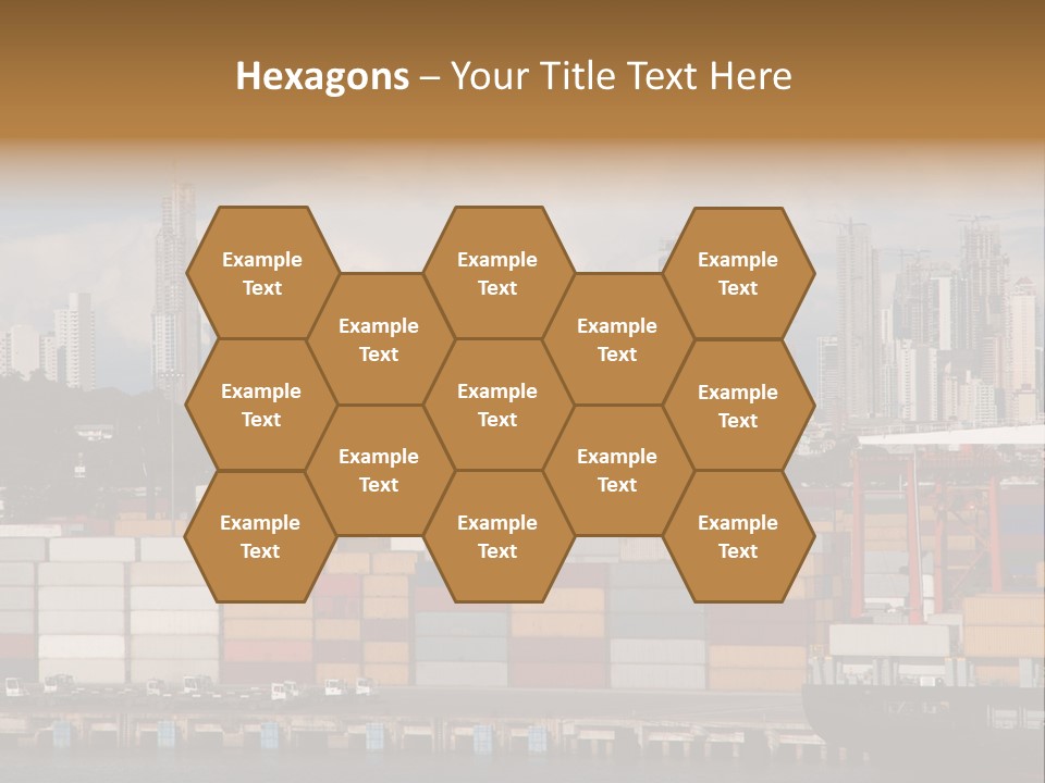 National Celtic Holiday PowerPoint Template