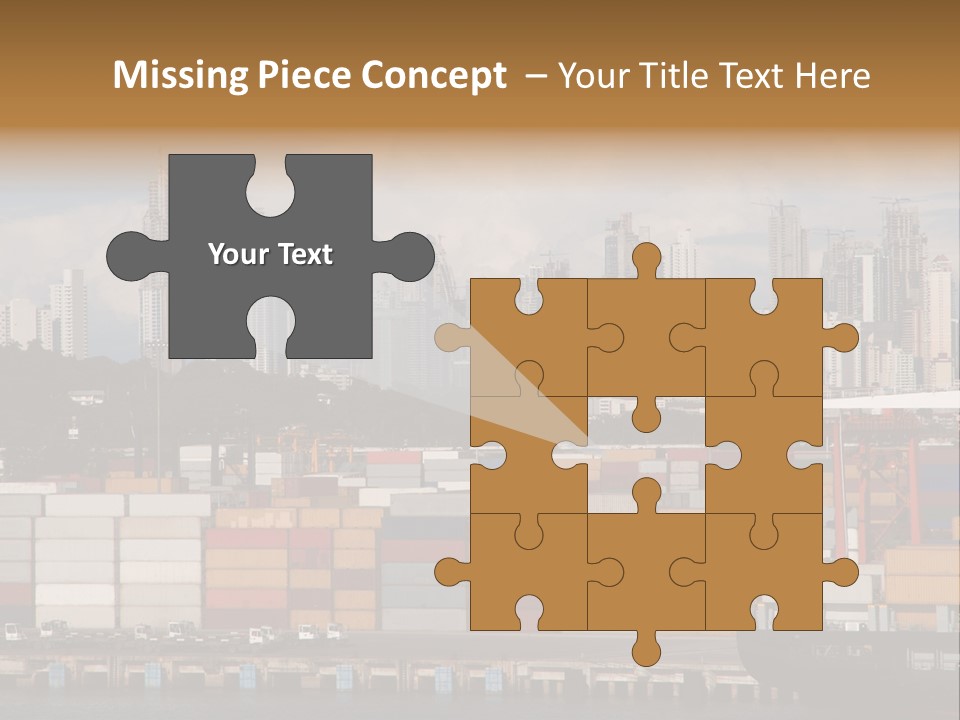 National Celtic Holiday PowerPoint Template