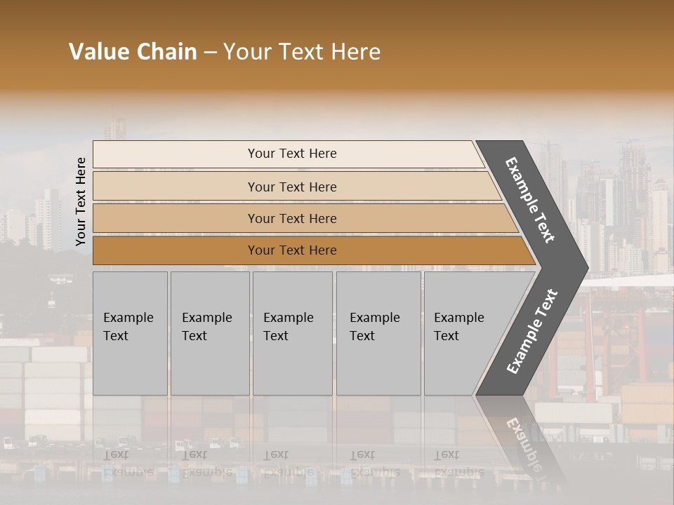 National Celtic Holiday PowerPoint Template