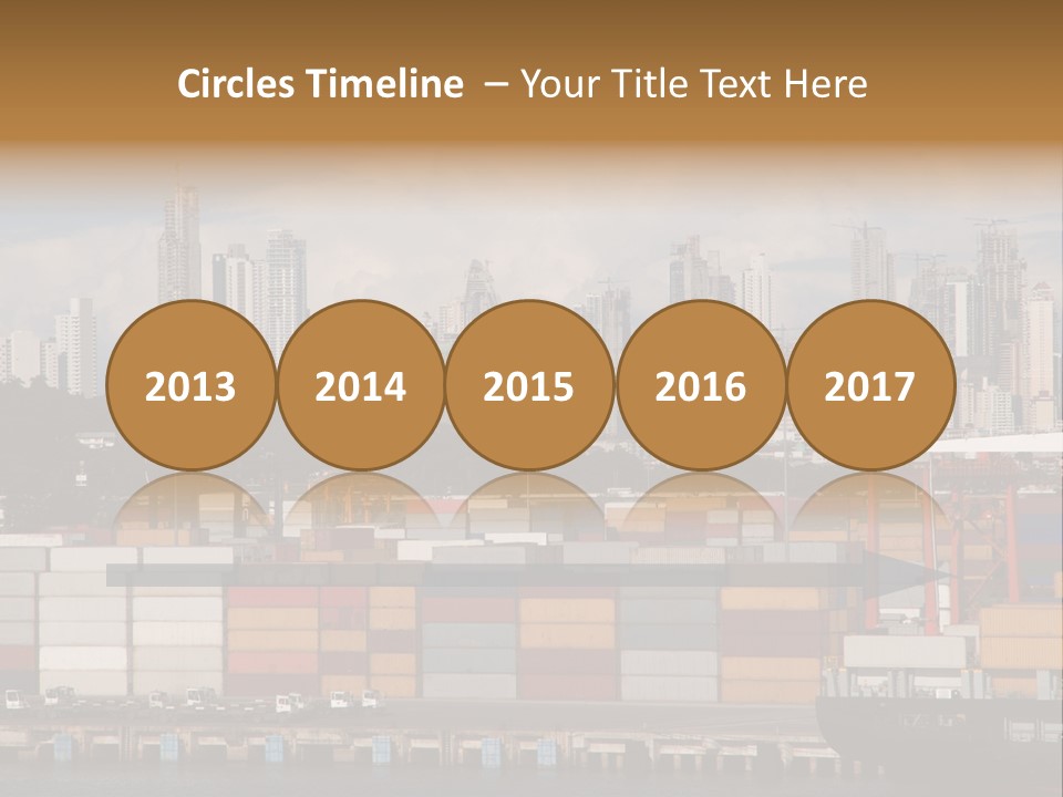 National Celtic Holiday PowerPoint Template