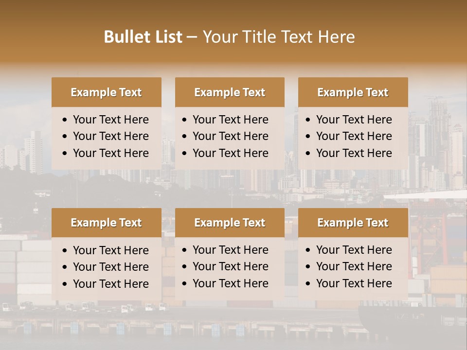 National Celtic Holiday PowerPoint Template