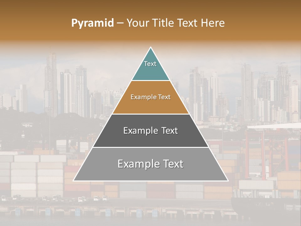 National Celtic Holiday PowerPoint Template
