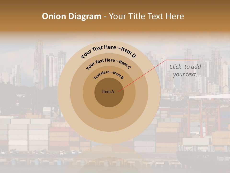 National Celtic Holiday PowerPoint Template