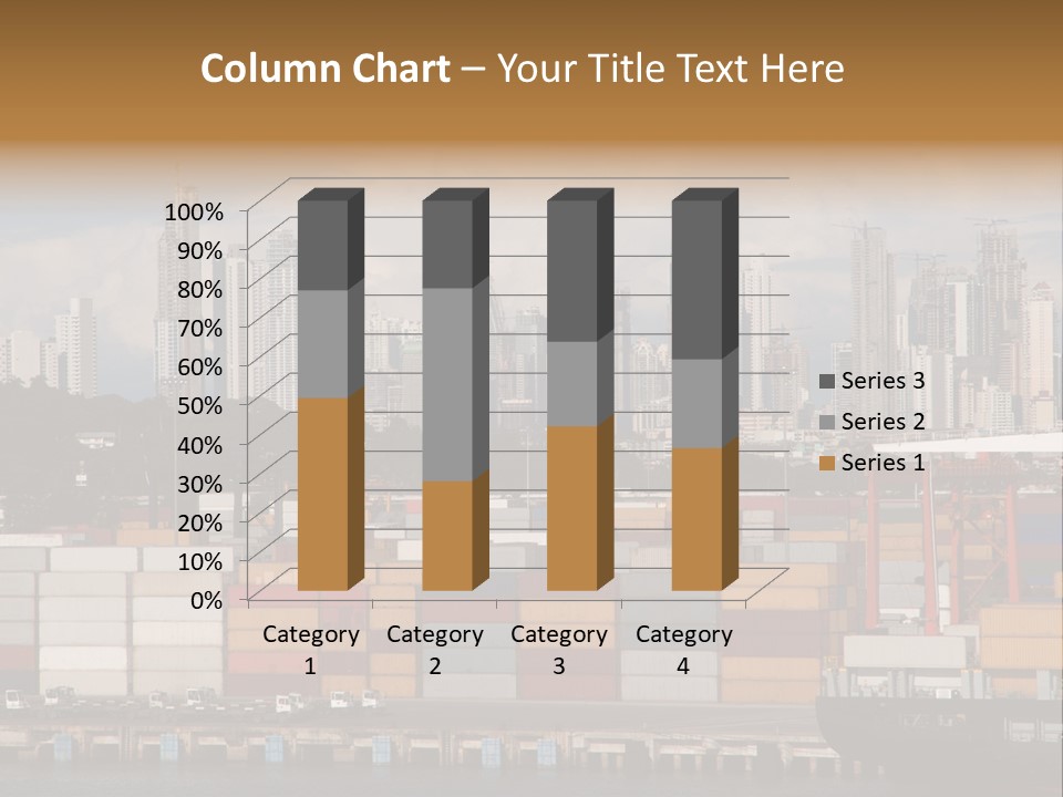 National Celtic Holiday PowerPoint Template