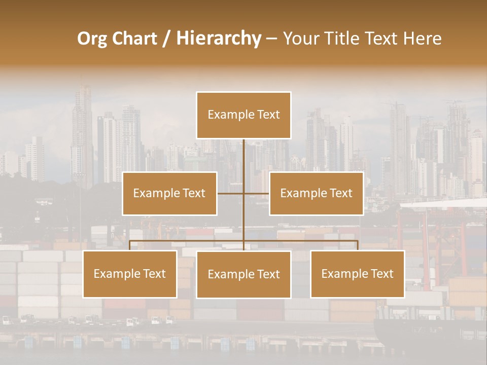 National Celtic Holiday PowerPoint Template
