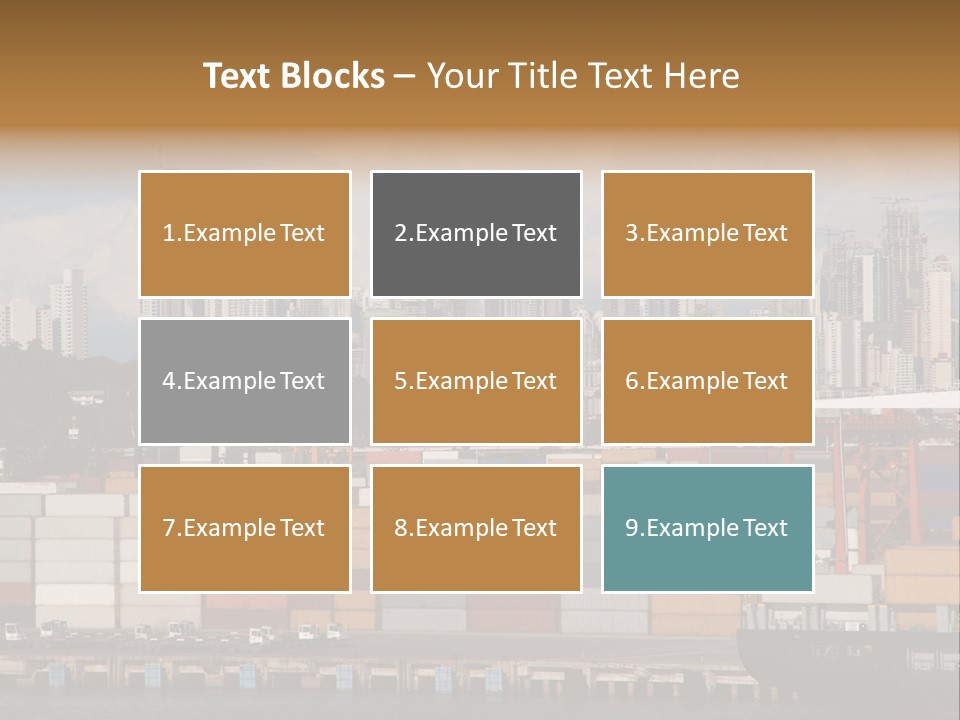 National Celtic Holiday PowerPoint Template