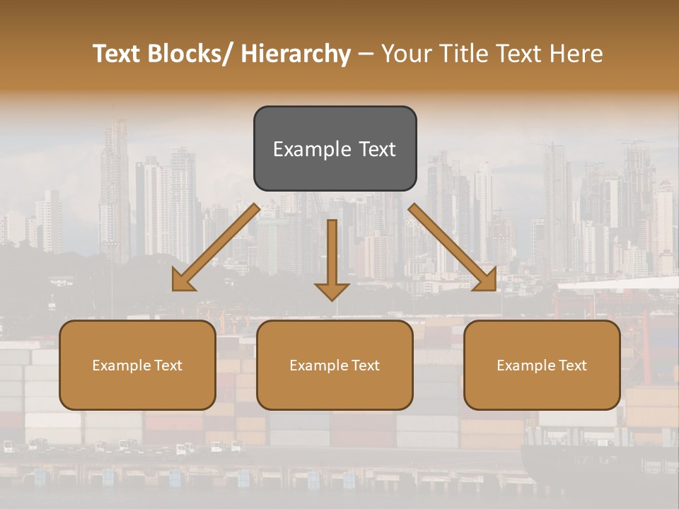National Celtic Holiday PowerPoint Template