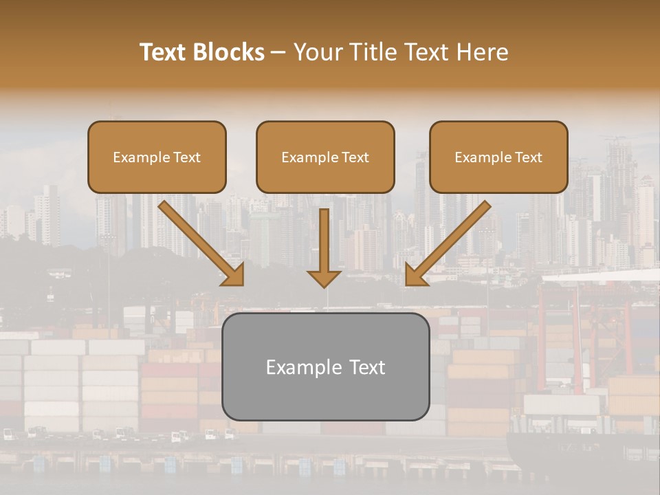 National Celtic Holiday PowerPoint Template