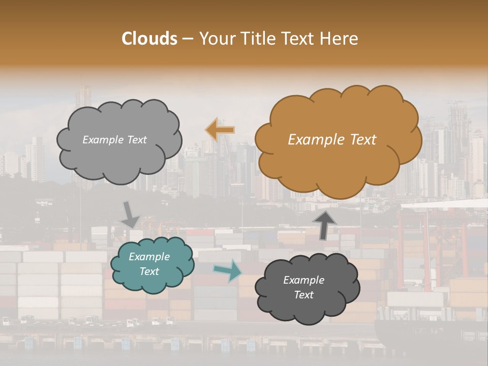National Celtic Holiday PowerPoint Template