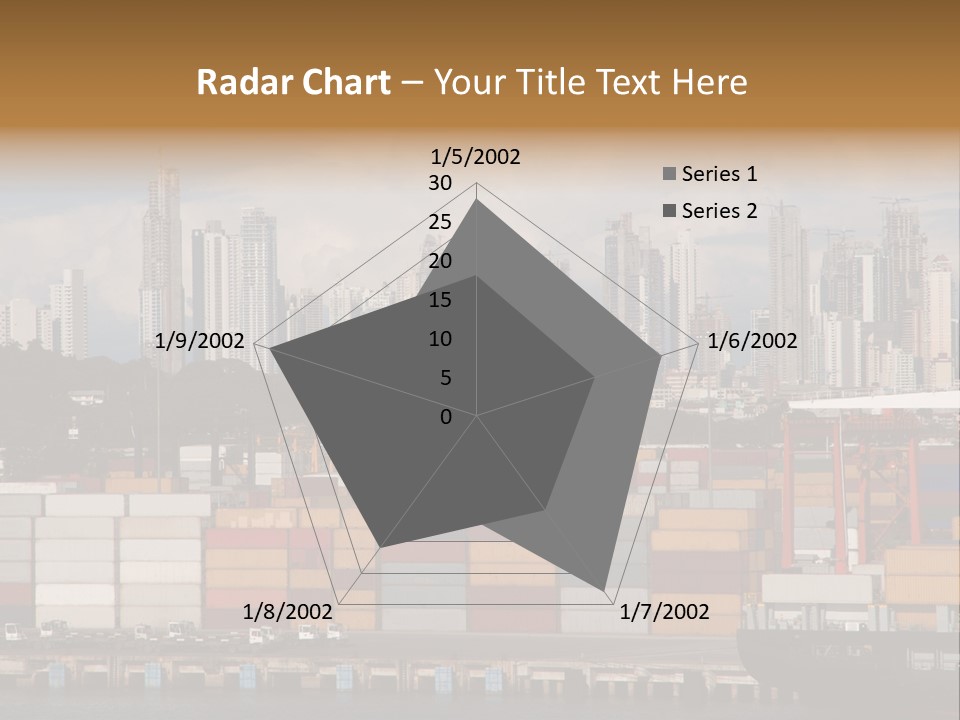 National Celtic Holiday PowerPoint Template