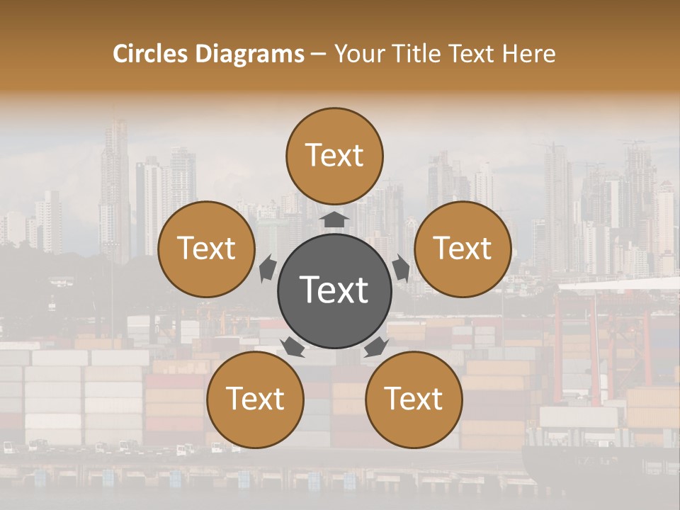National Celtic Holiday PowerPoint Template