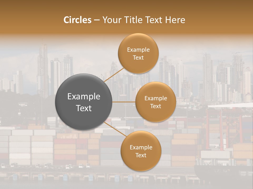 National Celtic Holiday PowerPoint Template