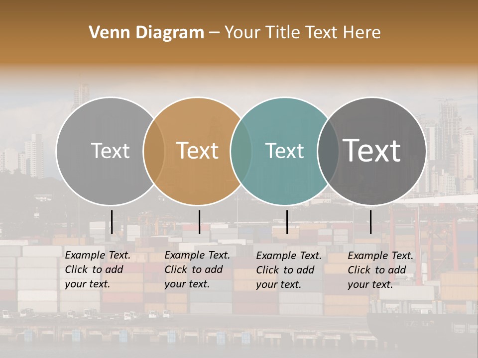 National Celtic Holiday PowerPoint Template