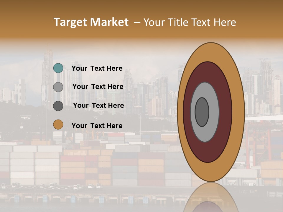 National Celtic Holiday PowerPoint Template