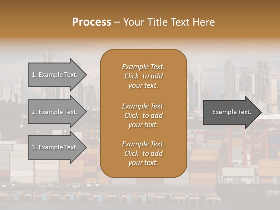 National Celtic Holiday PowerPoint Template