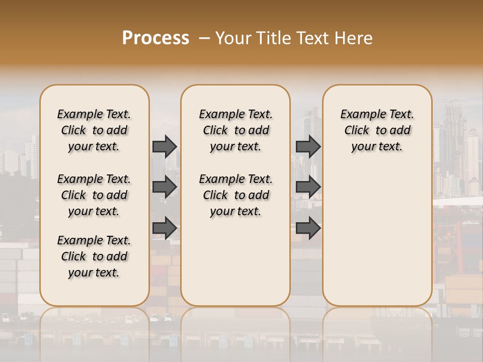 National Celtic Holiday PowerPoint Template