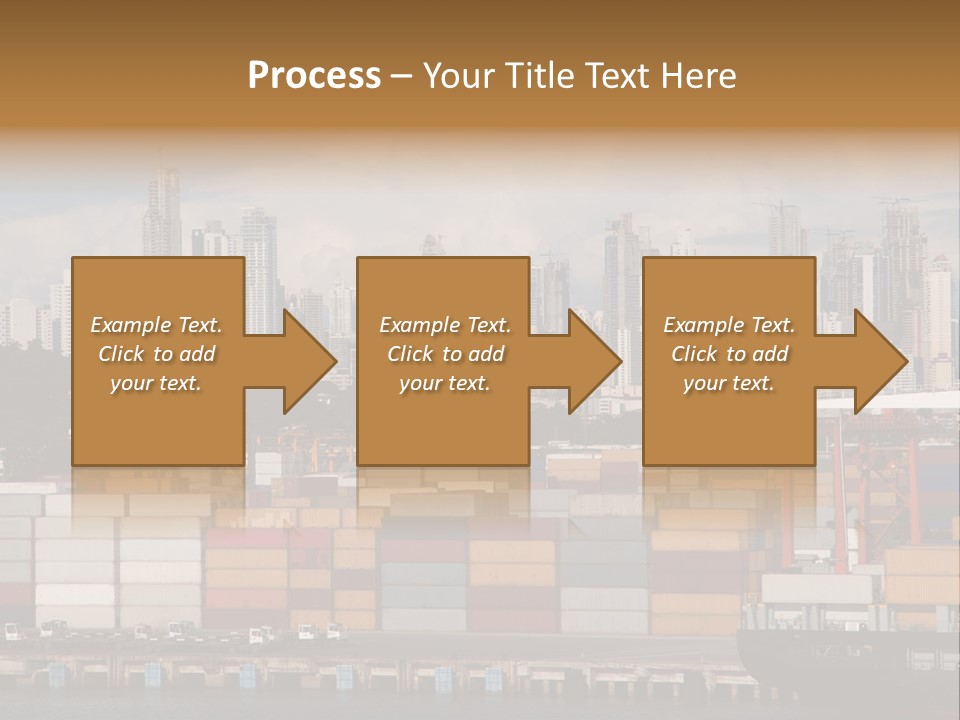 National Celtic Holiday PowerPoint Template