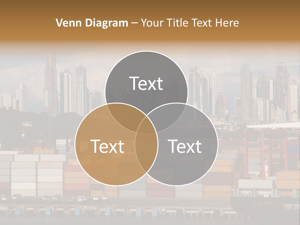 National Celtic Holiday PowerPoint Template