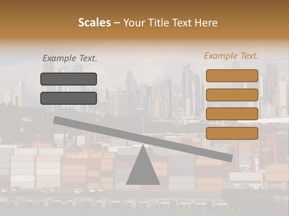 National Celtic Holiday PowerPoint Template