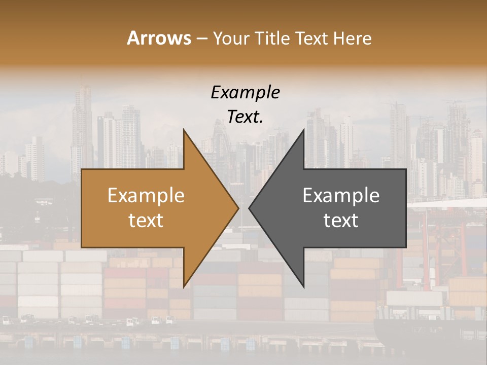 National Celtic Holiday PowerPoint Template