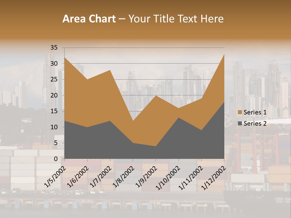 National Celtic Holiday PowerPoint Template
