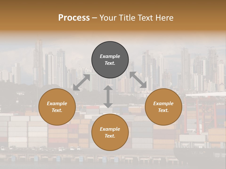 National Celtic Holiday PowerPoint Template
