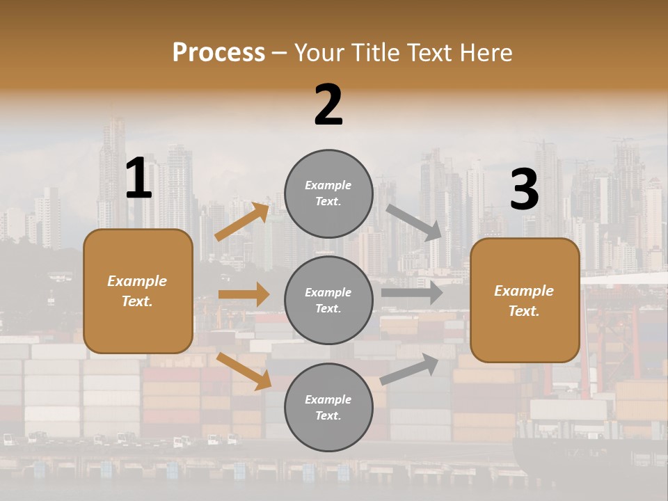 National Celtic Holiday PowerPoint Template