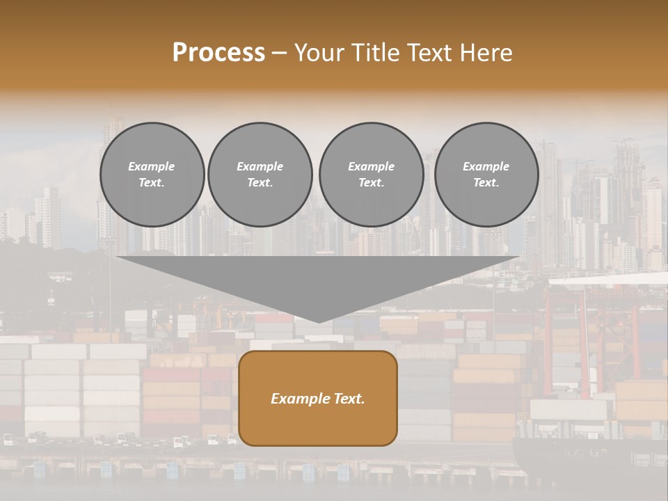 National Celtic Holiday PowerPoint Template