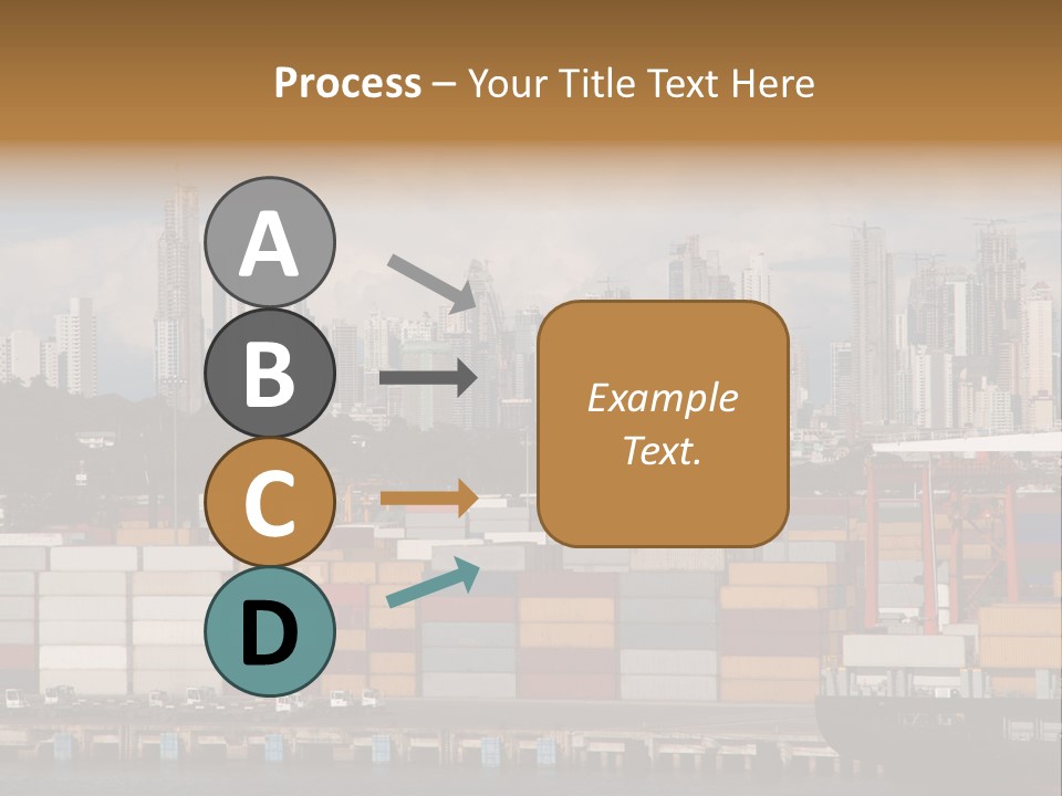 National Celtic Holiday PowerPoint Template