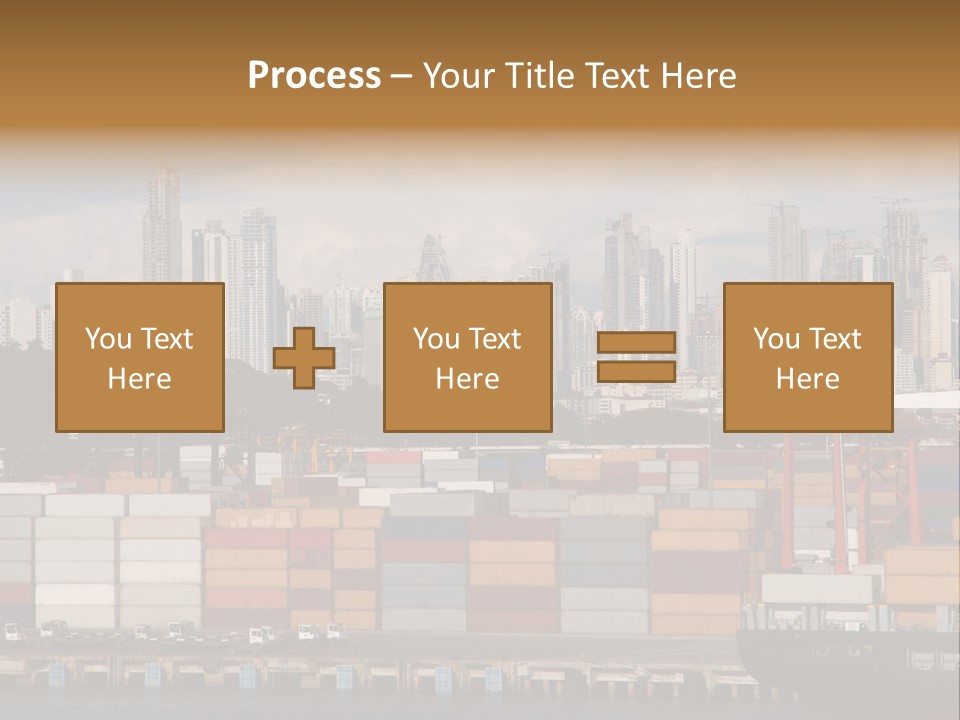 National Celtic Holiday PowerPoint Template