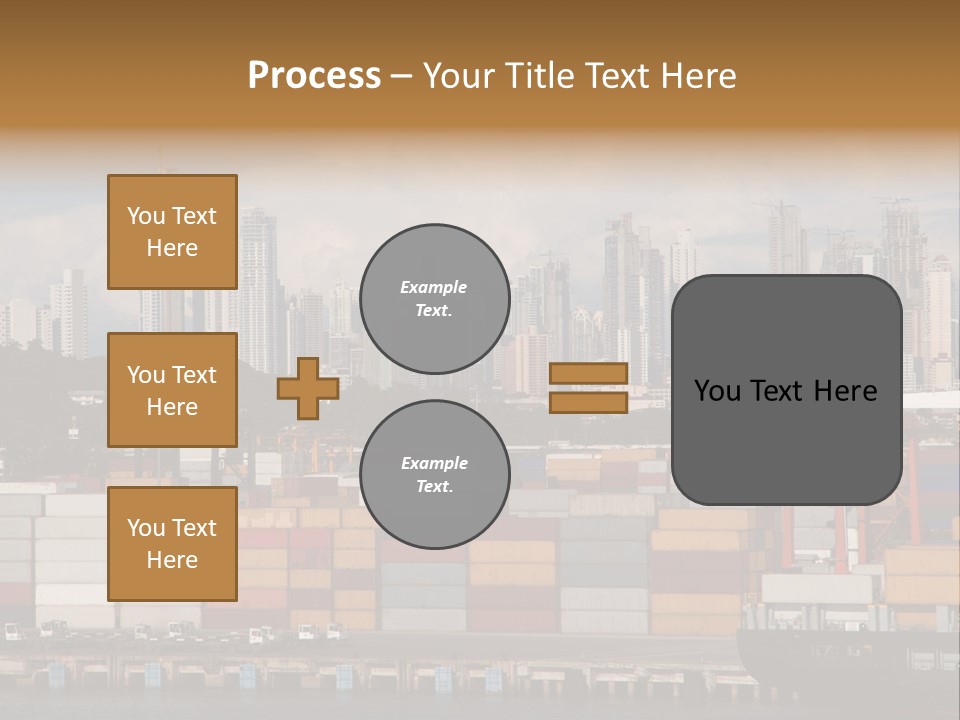 National Celtic Holiday PowerPoint Template