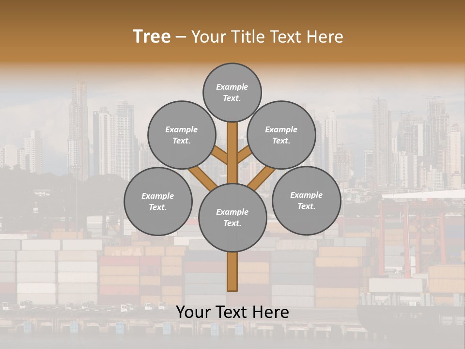 National Celtic Holiday PowerPoint Template