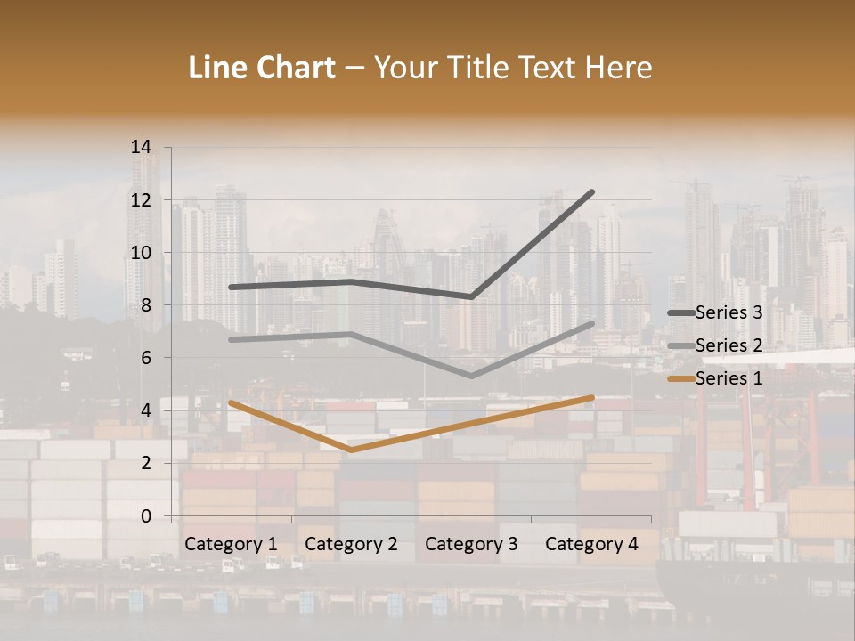 National Celtic Holiday PowerPoint Template
