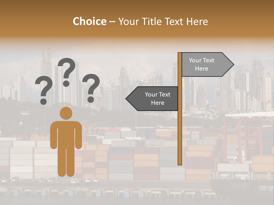 National Celtic Holiday PowerPoint Template