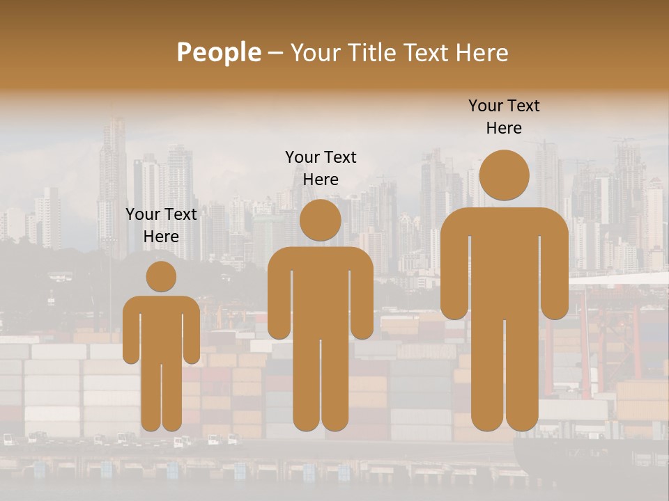 National Celtic Holiday PowerPoint Template