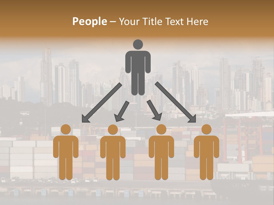 National Celtic Holiday PowerPoint Template