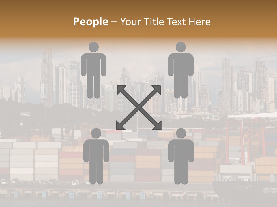 National Celtic Holiday PowerPoint Template