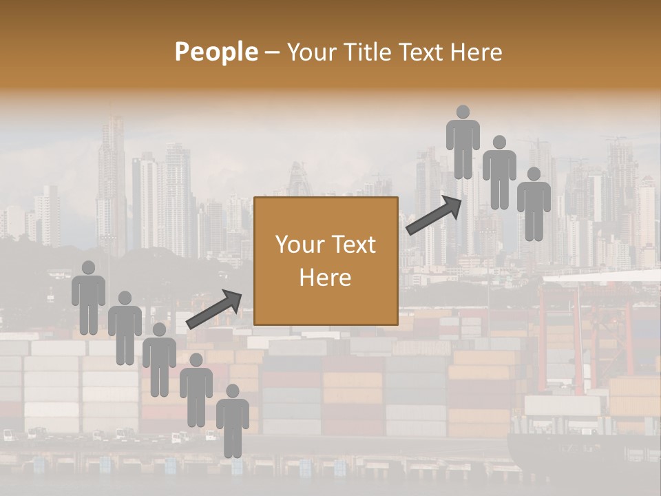 National Celtic Holiday PowerPoint Template