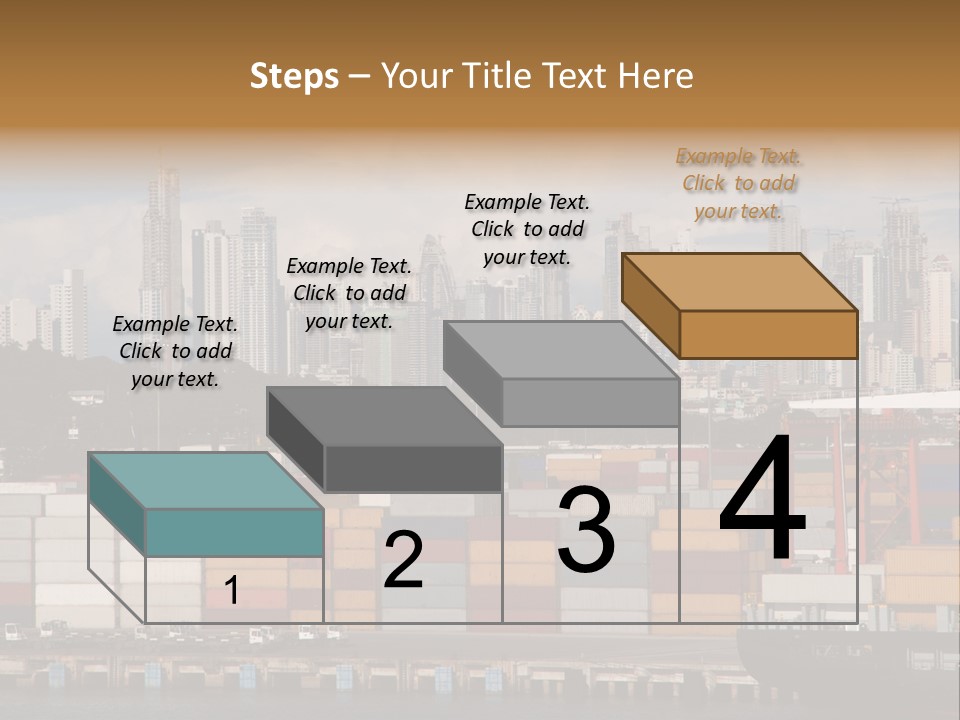 National Celtic Holiday PowerPoint Template